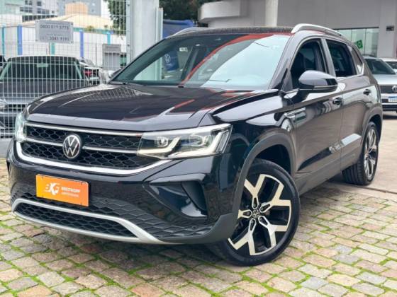 VOLKSWAGEN TAOS 1.4 250 TSI TOTAL FLEX HIGHLINE AUTOMÁTICO